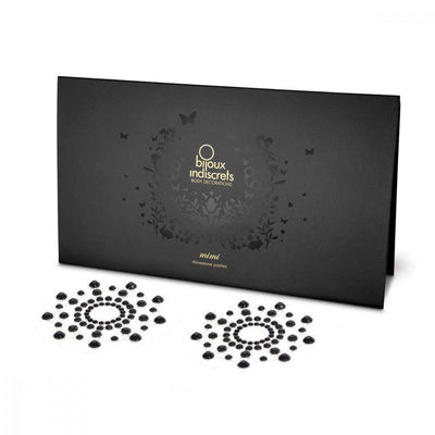 Bijoux Indiscrets Mimi Circles - Black - Romantic Blessings