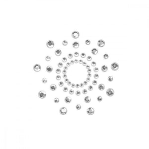 Bijoux Indiscrets Mimi Circles - Crystal Clear - Romantic Blessings