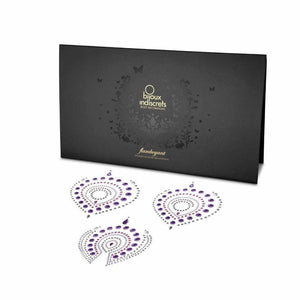Bijoux Indiscrets Flamboyant - Purple/Pink - Romantic Blessings
