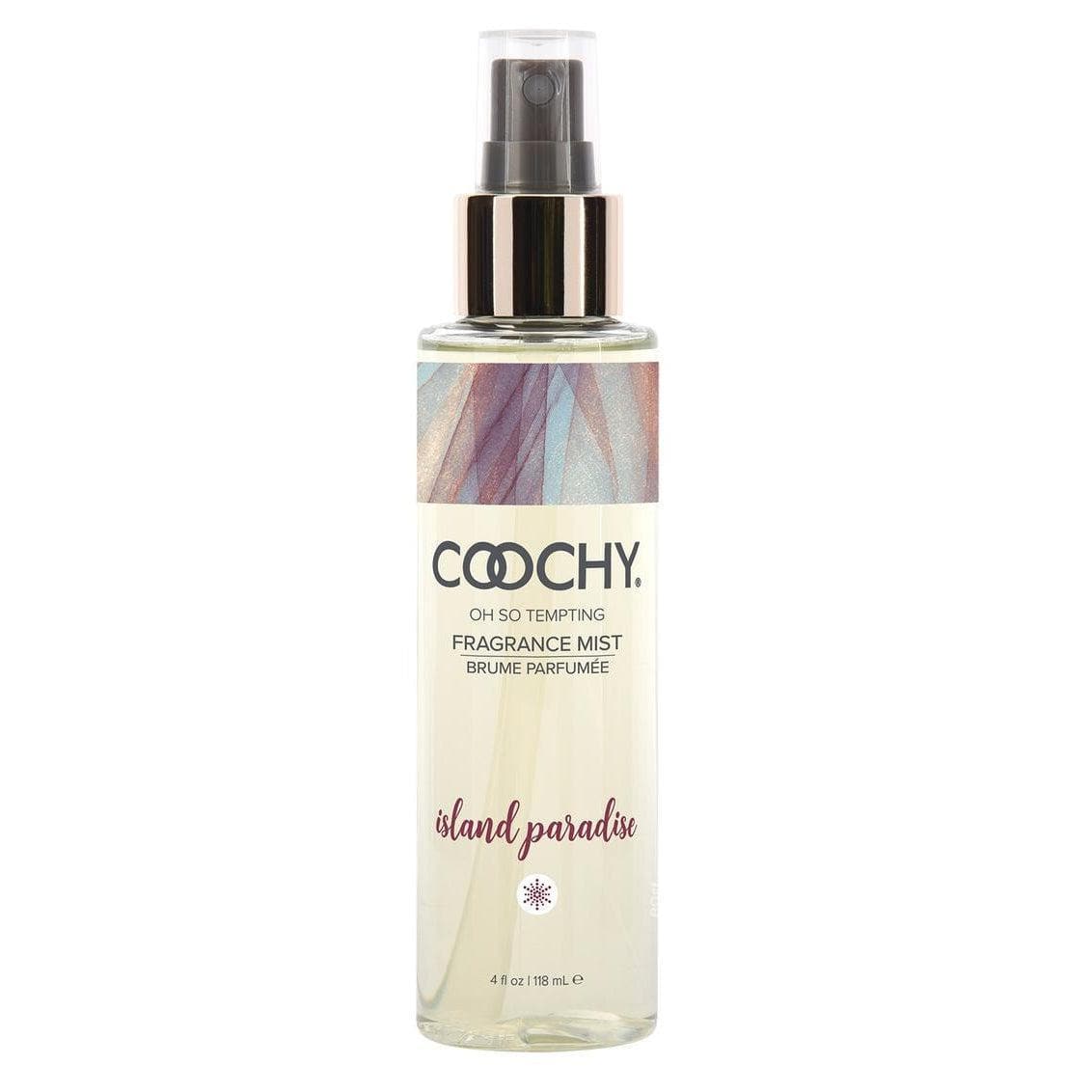 COOCHY Oh So Tempting Fragrance Mist 4 oz - Romantic Blessings