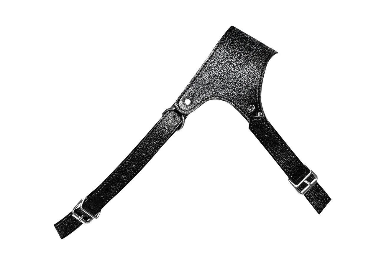 Male Power Leather Men's Zodiac Black One Size