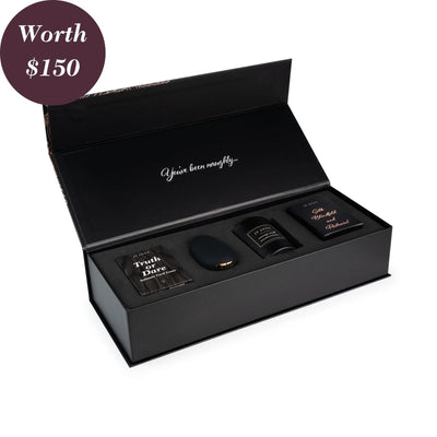 Je Joue The Naughty Couples Date Night Collection - Romantic Blessings