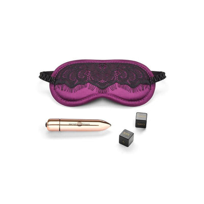 Secret Kisses Spice Things Up 3 Piece Kit Couples Game - Romantic Blessings