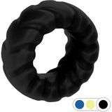 Forto F-25 23 mm 100% Liquid Silicone Penis Ring - Romantic Blessings