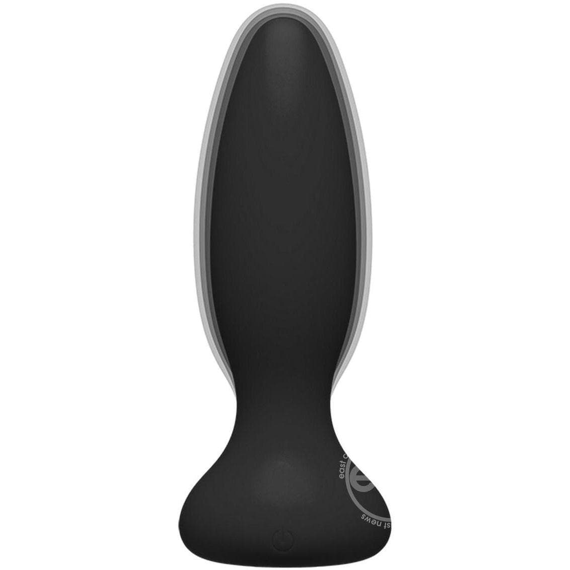 A-Play Vibe Beginner Anal Plug with Remote Control - Romantic Blessings