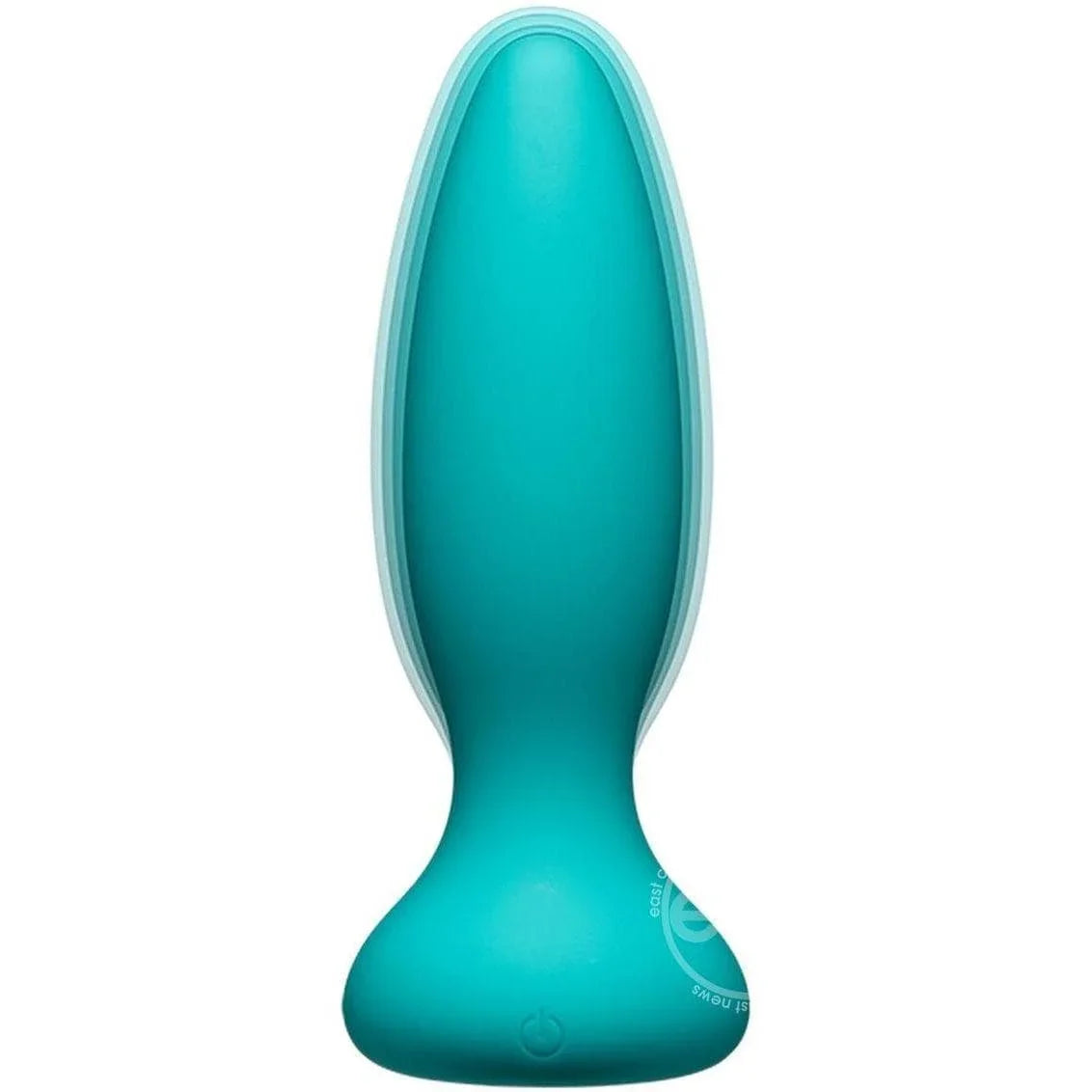 A-Play Thrust Adventurous Anal Plug with Remote Control - Romantic Blessings