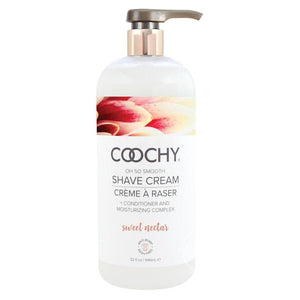 Coochy Oh So Smooth Shave Cream Sweet Nectar - Romantic Blessings