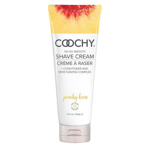 Coochy Oh So Smooth Shave Cream Peachy Keen - Romantic Blessings