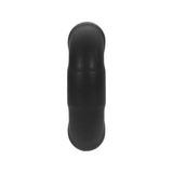 Forto F-33 100% Liquid Silicone Penis Ring Black - Romantic Blessings