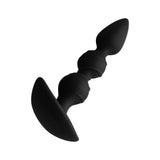 Forto F-42 Spiral Anal Beads Butt Plug - Romantic Blessings