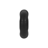 Forto F-33 100% Liquid Silicone Penis Ring Black - Romantic Blessings