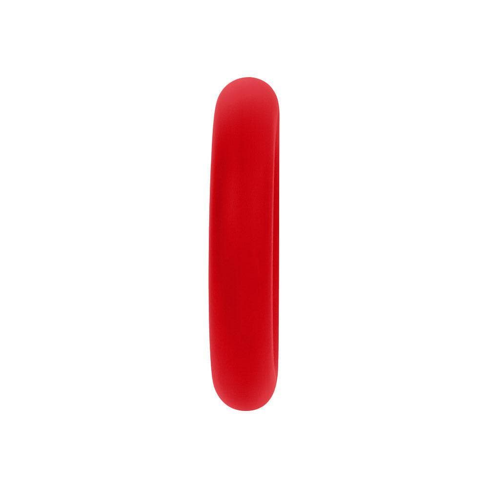 Forto F-61 3 Piece 100% Silicone Penis Ring Set - Romantic Blessings