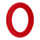 Forto F-61 3 Piece 100% Silicone Penis Ring Set - Romantic Blessings