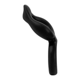 Forto F-88 Double Ring 100% Liquid Silicone Penis and Scrotum Ring - Romantic Blessings