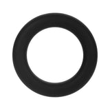 Forto F-61 3 Piece 100% Silicone Penis Ring Set - Romantic Blessings