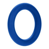 Forto F-61 3 Piece 100% Silicone Penis Ring Set - Romantic Blessings
