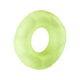 Forto F-33 100% Liquid Silicone Penis Ring Glow in the Dark - Romantic Blessings