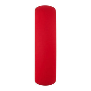 Forto F-64 100% Silicone Wide Penis Ring Red - Romantic Blessings