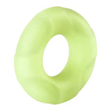Forto F-33 100% Liquid Silicone Penis Ring Glow in the Dark - Romantic Blessings