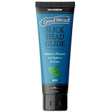 GoodHead Slick Head Glide Water Based Flavored Lubricant 4 Oz - Romantic Blessings