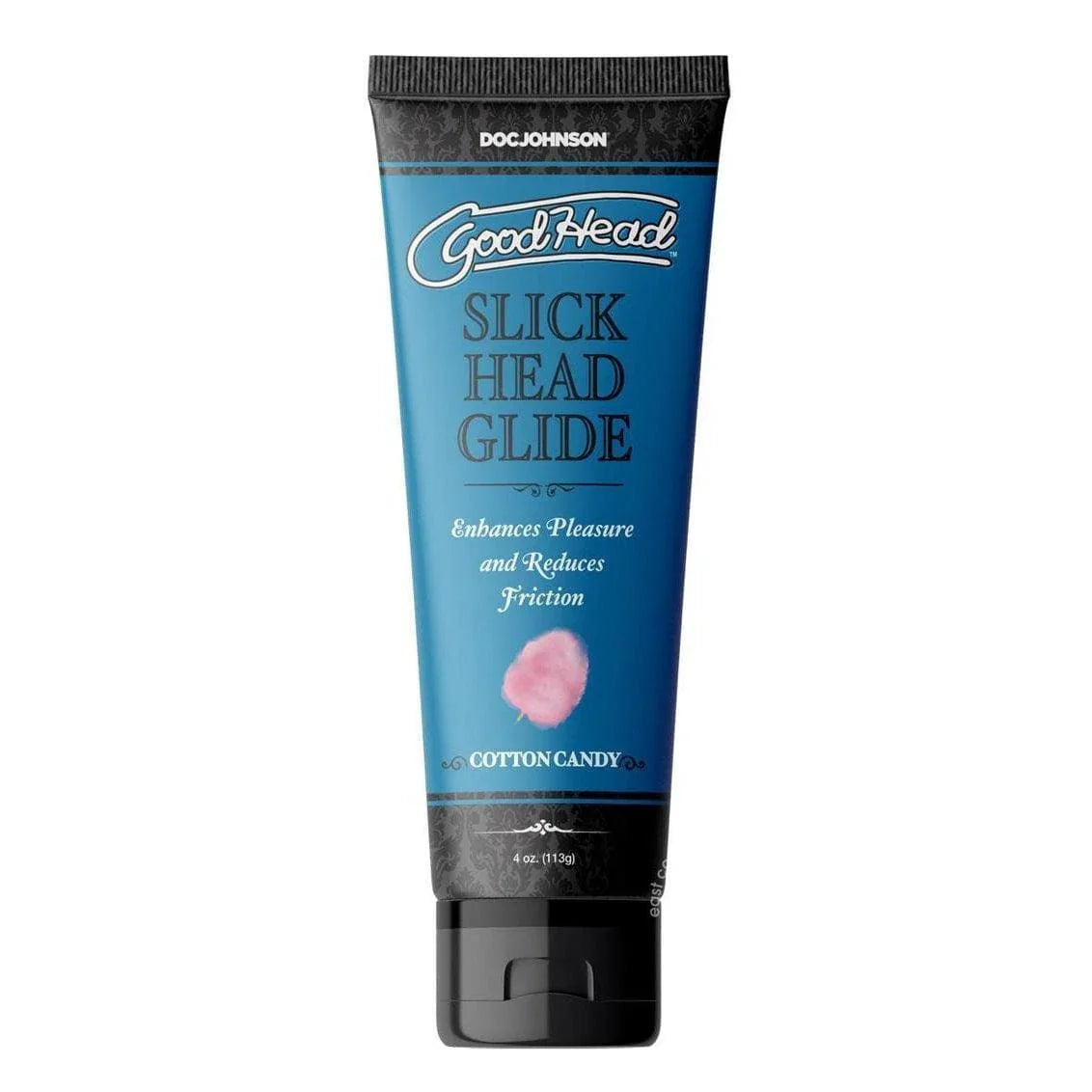 GoodHead Slick Head Glide Water Based Flavored Lubricant 4 Oz - Romantic Blessings