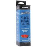 GoodHead Slick Head Glide Water Based Flavored Lubricant 4 Oz - Romantic Blessings