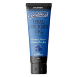 GoodHead Oral Delight Gel Flavored 4 oz - Romantic Blessings