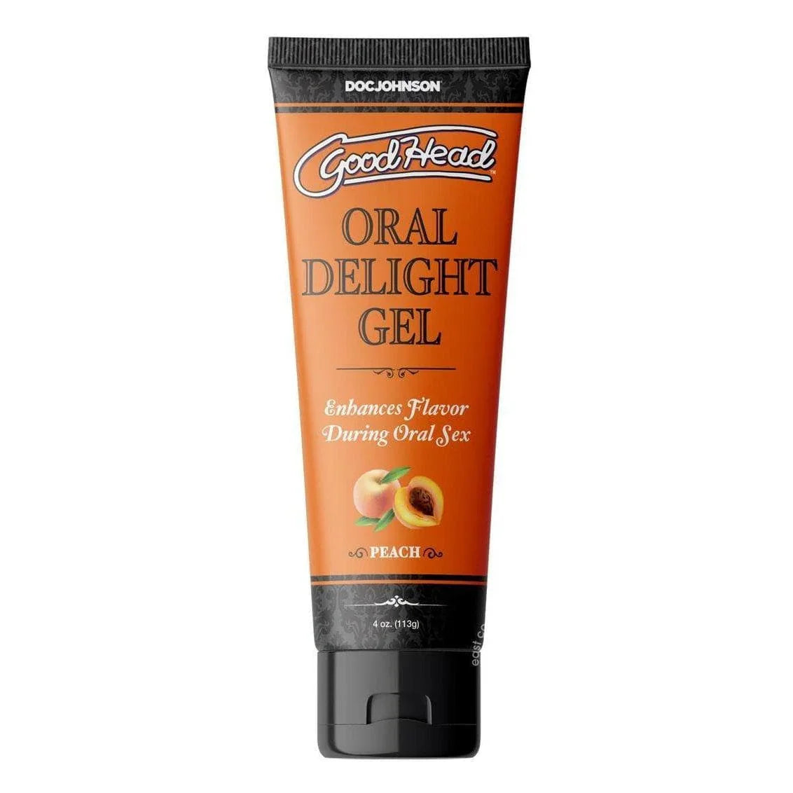 GoodHead Oral Delight Gel Flavored 4 oz - Romantic Blessings