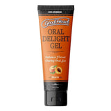 GoodHead Oral Delight Gel Flavored 4 oz - Romantic Blessings