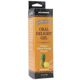 GoodHead Oral Delight Gel Flavored 4 oz - Romantic Blessings