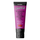 GoodHead Warming Head Oral Delight Gel Flavored 4 oz - Romantic Blessings