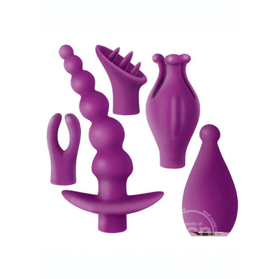 Exciter Ultimate Stimulator Kit (Set of 5) - Romantic Blessings