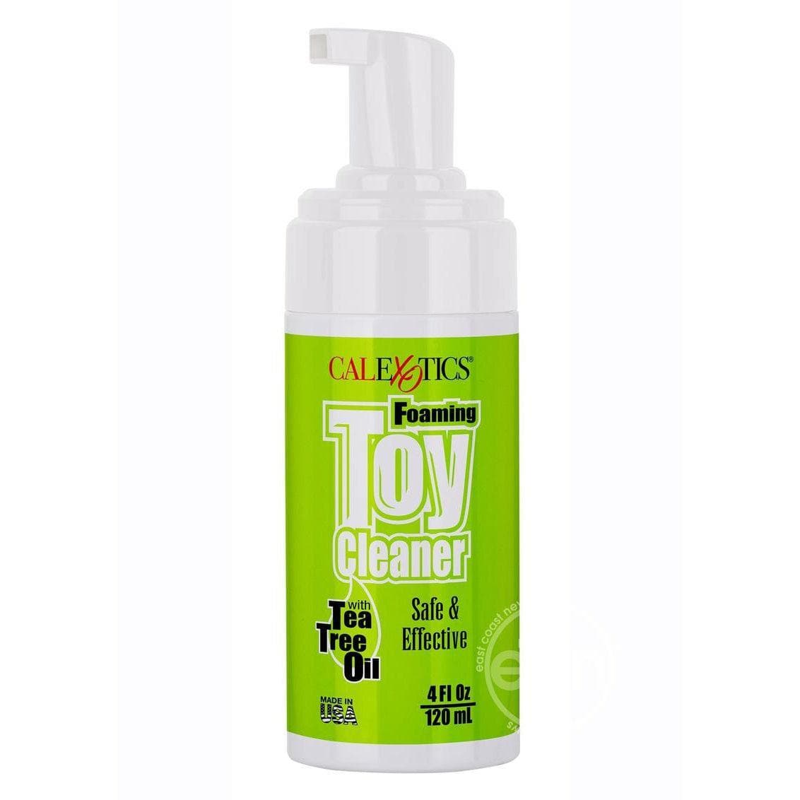 Foaming Toy Cleaner with Tea Tree Oil 4oz - Romantic Blessings