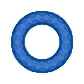 Forto F-15 Silicone 10 Mode Vibrating Penis Ring - Romantic Blessings