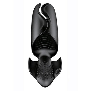Hero Ultimate Rechargeable Silicone Penis Vibrator - Romantic Blessings