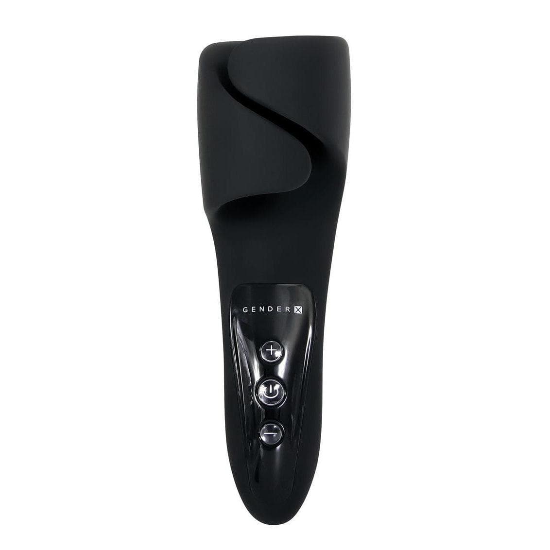 The Embrace Rechargeable Silicone Penis Vibrator - Romantic Blessings
