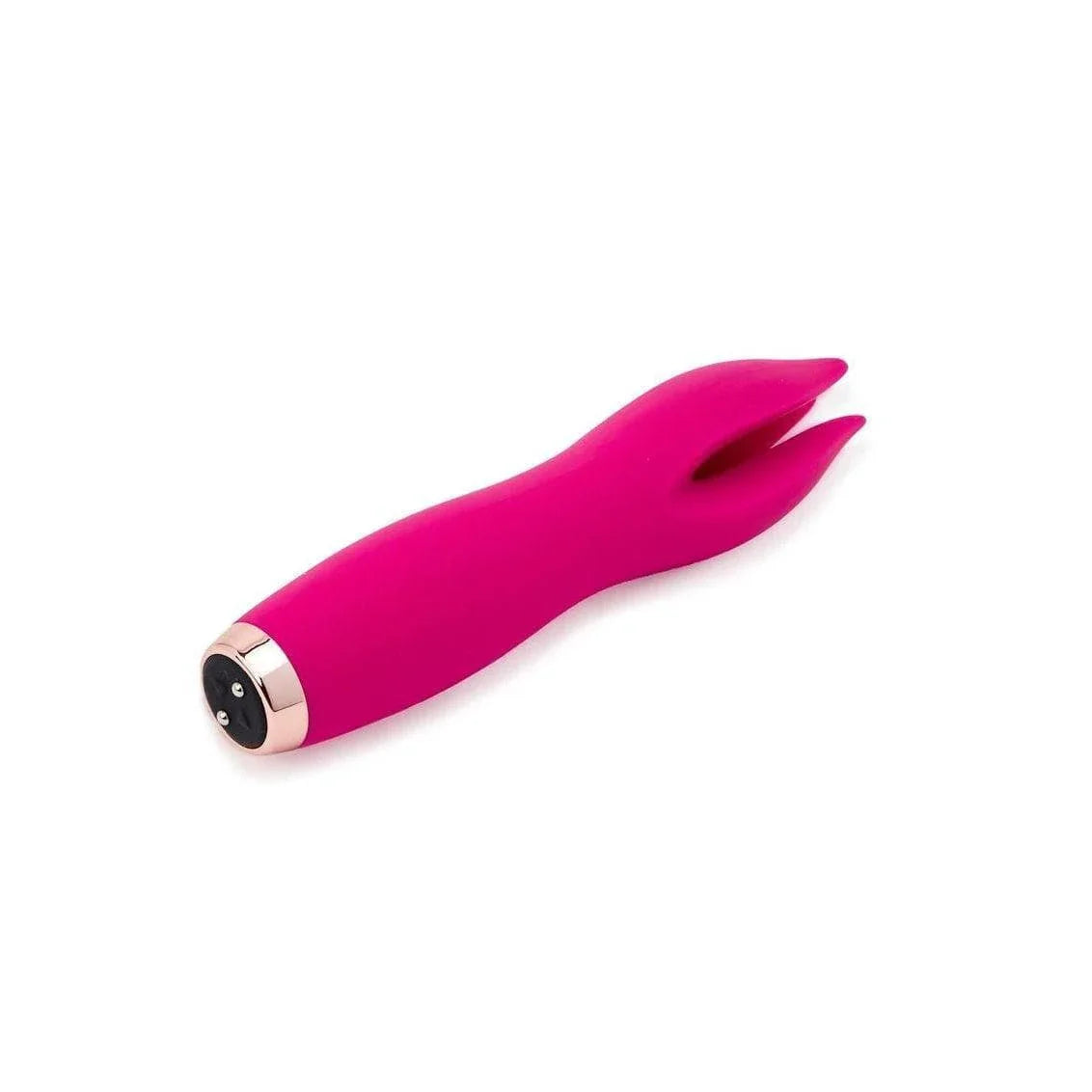 Nu Sensuelle Tulip Rechargeable Silicone Clitoral Stimulator - Romantic Blessings