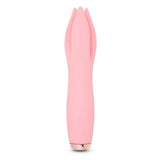 Nu Sensuelle Tulip Rechargeable Silicone Clitoral Stimulator - Romantic Blessings