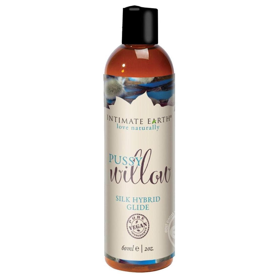 Intimate Earth Pussy Willow Silk Hybrid Glide - Romantic Blessings
