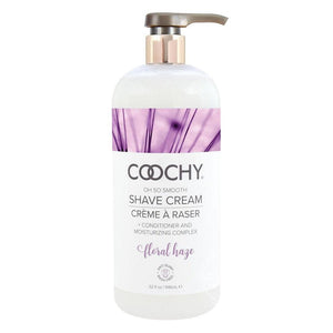 Coochy Oh So Smooth Shave Cream Floral Haze - Romantic Blessings