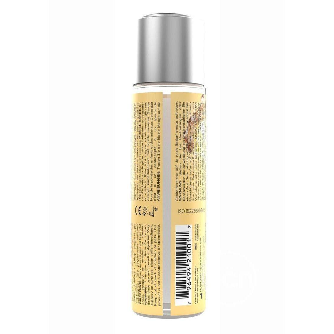 JO Cocktails Water Based Pina Colada Flavored Lubricant 2 oz - Romantic Blessings