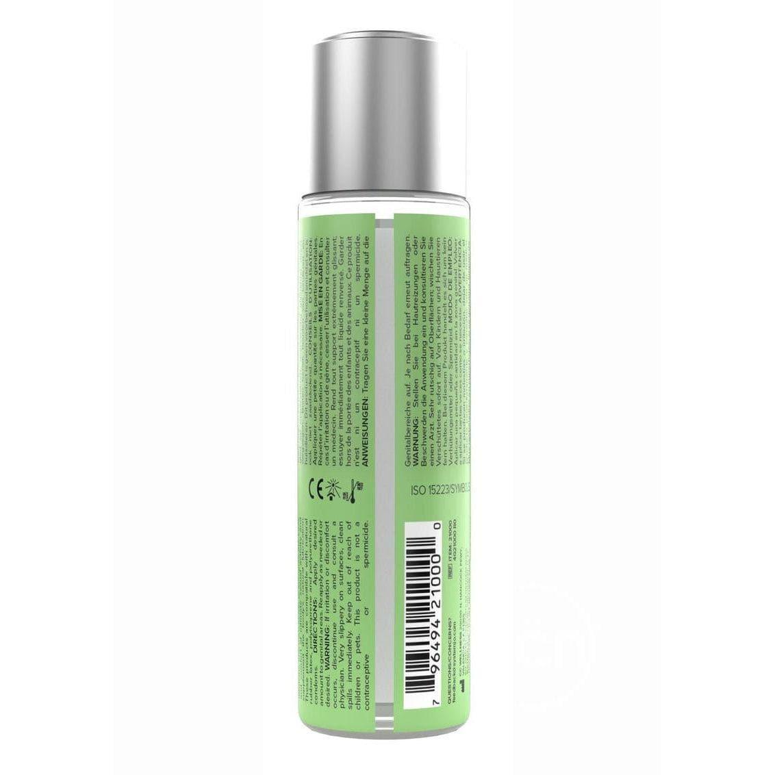 JO Cocktails Water Based Mojito Flavored Lubricant 2 oz - Romantic Blessings