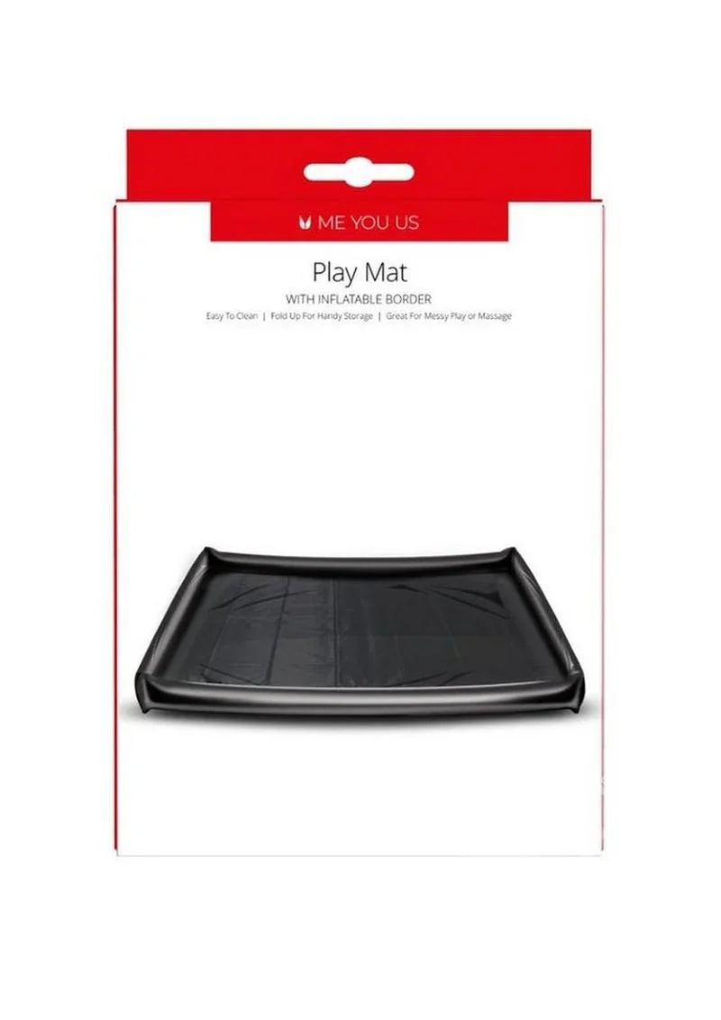 ME YOU US Play Mat Sheet & Furniture Protection Black