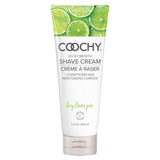 Coochy Oh So Smooth Shave Cream Key Lime Pie - Romantic Blessings
