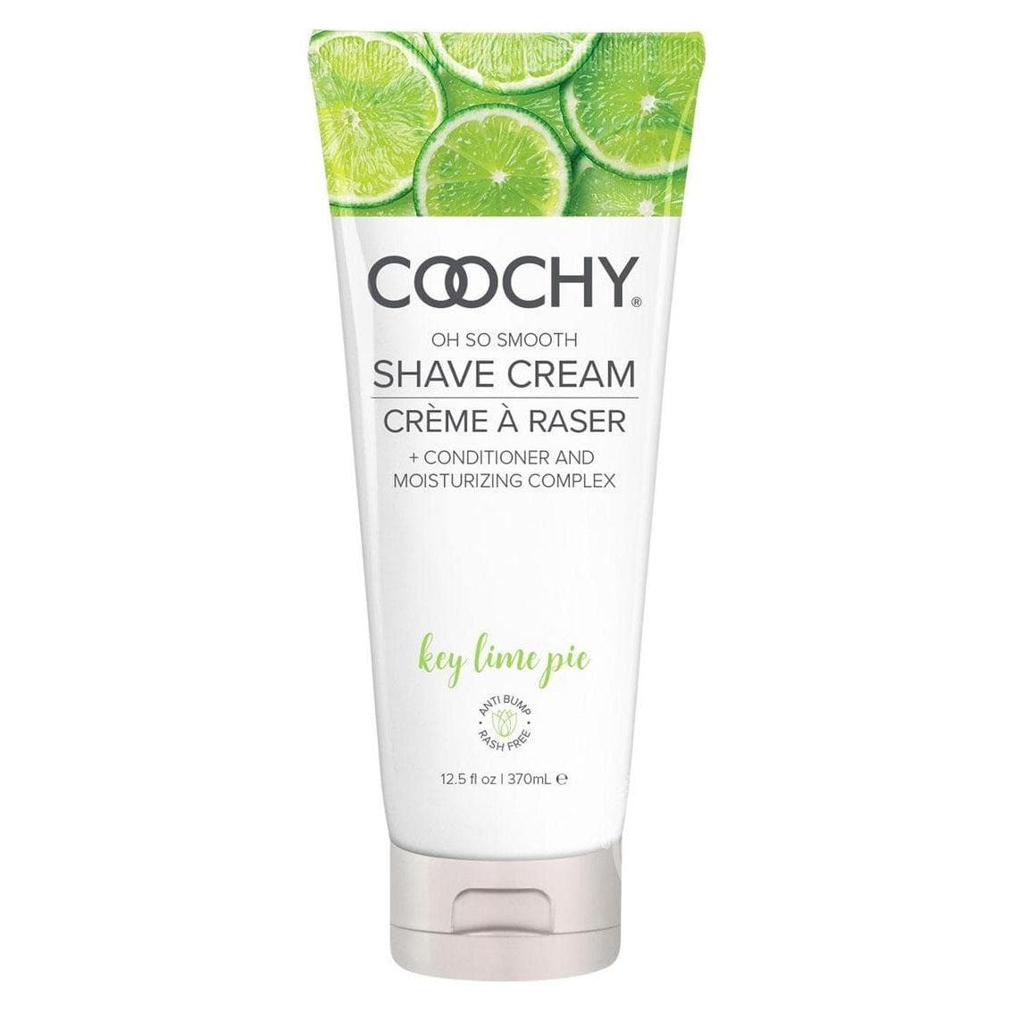 Coochy Oh So Smooth Shave Cream Key Lime Pie - Romantic Blessings