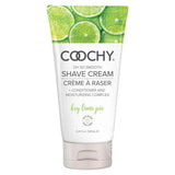Coochy Oh So Smooth Shave Cream Key Lime Pie - Romantic Blessings