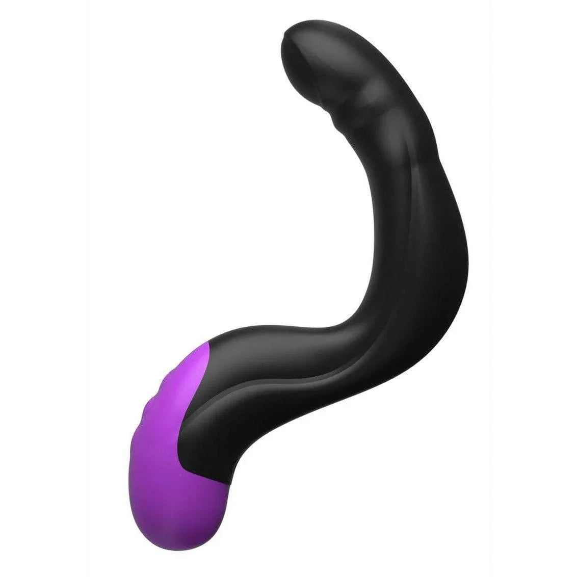 Anal Fantasy Elite Hyper-Pulse Rechargeable Silicone P-Spot Massager - Romantic Blessings