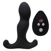 Aneros Vice 2 Rechargeable Remote-Controlled Vibrating Prostate Stimulator - Romantic Blessings
