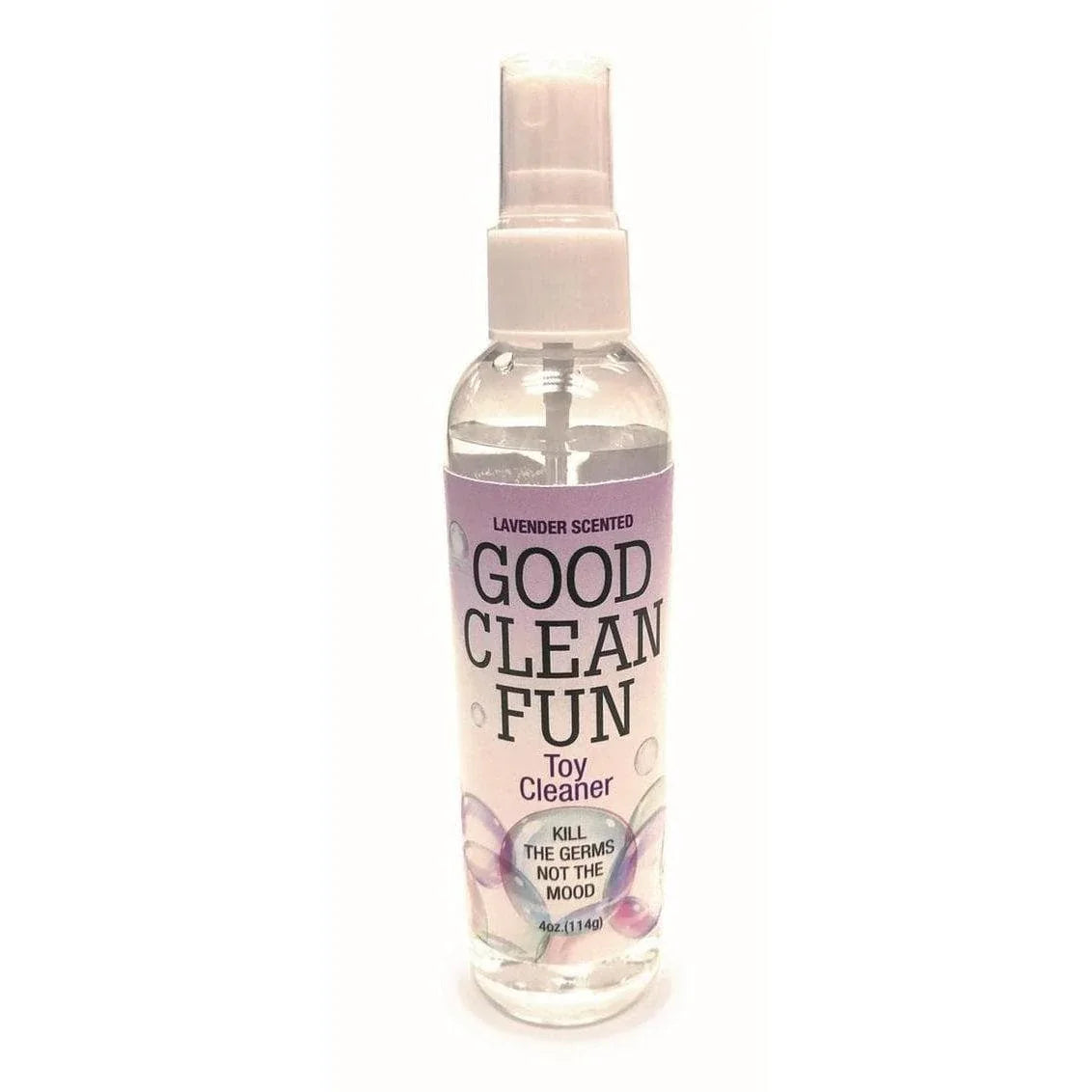 Good Clean Fun Spray Toy Cleaner Lavender - Romantic Blessings