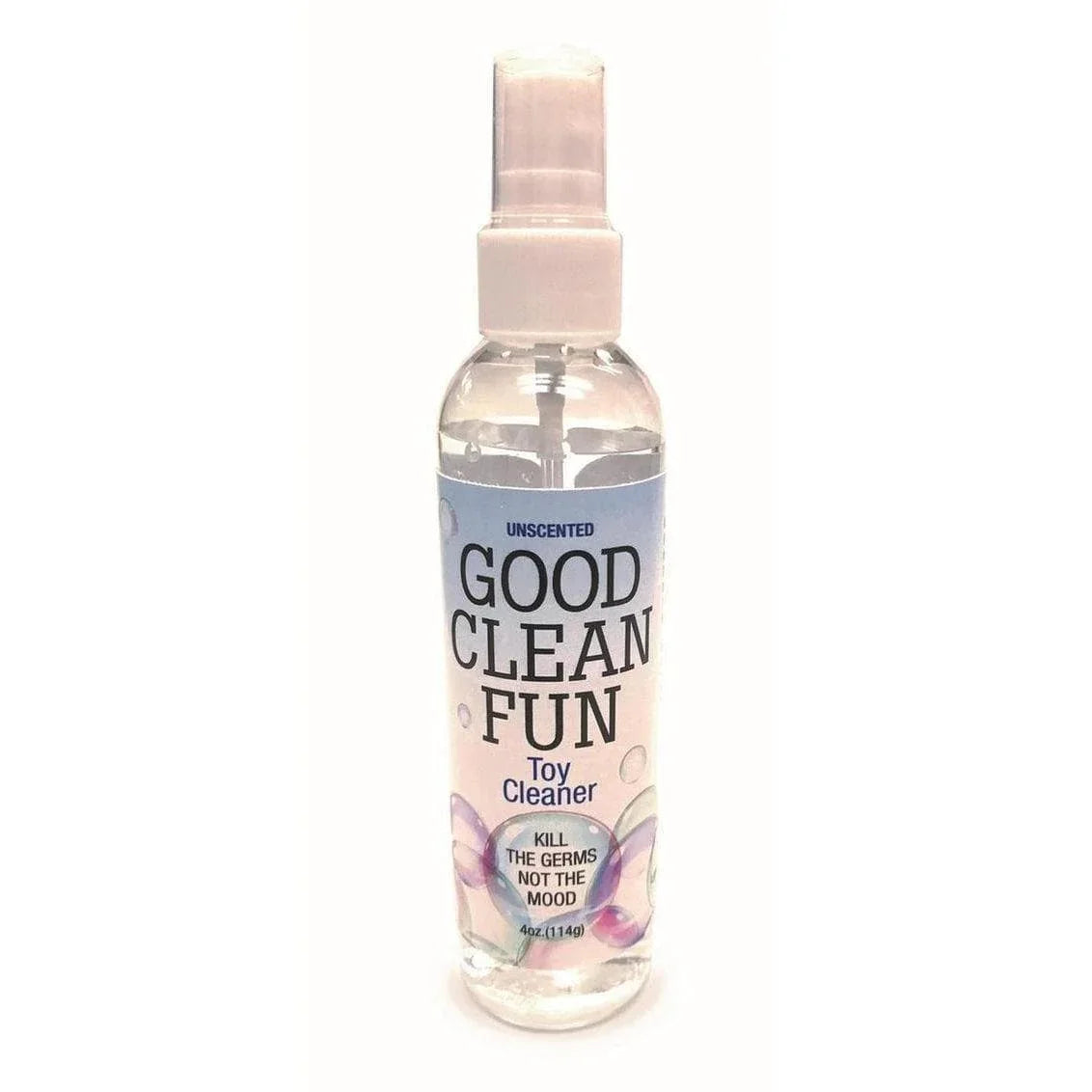 Good Clean Fun Spray Toy Cleaner Unscented Natural - Romantic Blessings